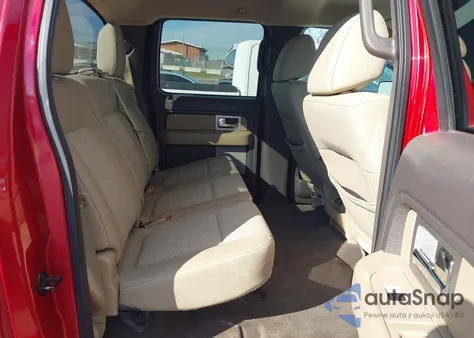 2010 Ford F-150 Xl/Xlt z USA, uszkodzony, nr VIN 1FTEW1E88AFC88549